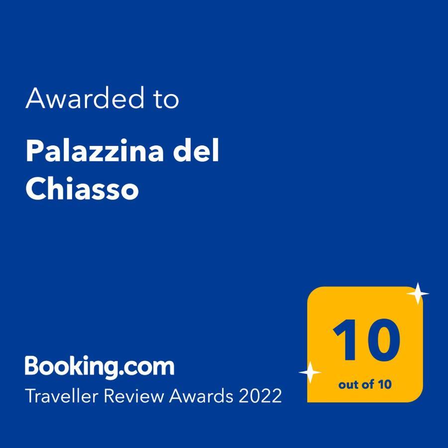 Palazzina Del Chiasso San Martino in Freddana Exterior foto