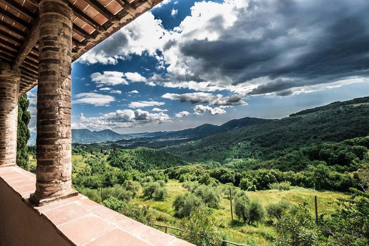 Palazzina Del Chiasso San Martino in Freddana Exterior foto