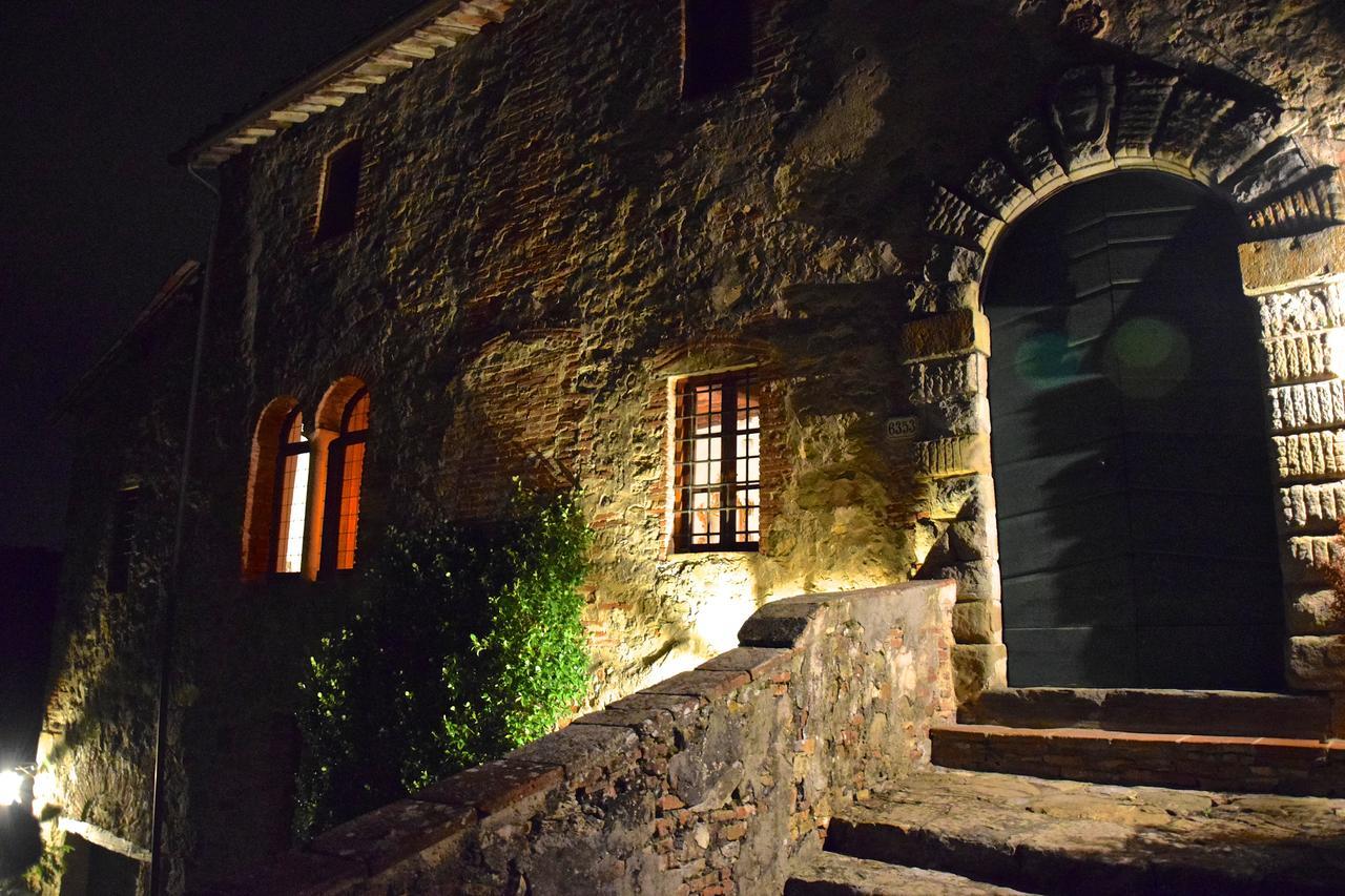 Palazzina Del Chiasso San Martino in Freddana Exterior foto