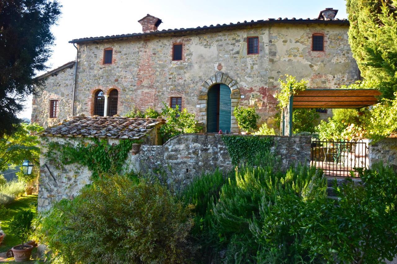 Palazzina Del Chiasso San Martino in Freddana Exterior foto